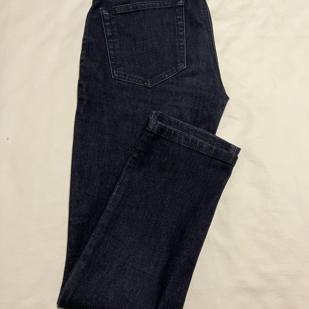 Esprit Black Straight Jeans Size 28